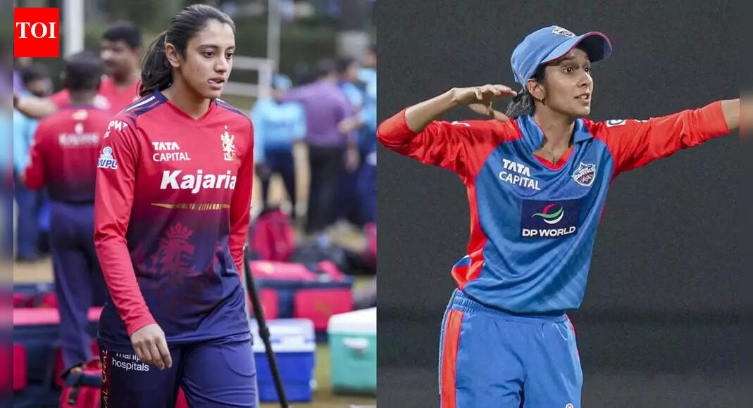 Delhi Capitals 0/0 in 0.0 Overs | DC vs RCB, WPL Live Score: Smriti Mandhana’s Royal Challengers Bengaluru win toss, opt to bowl against Jemimah Rodrigues’ Delhi Capitals
