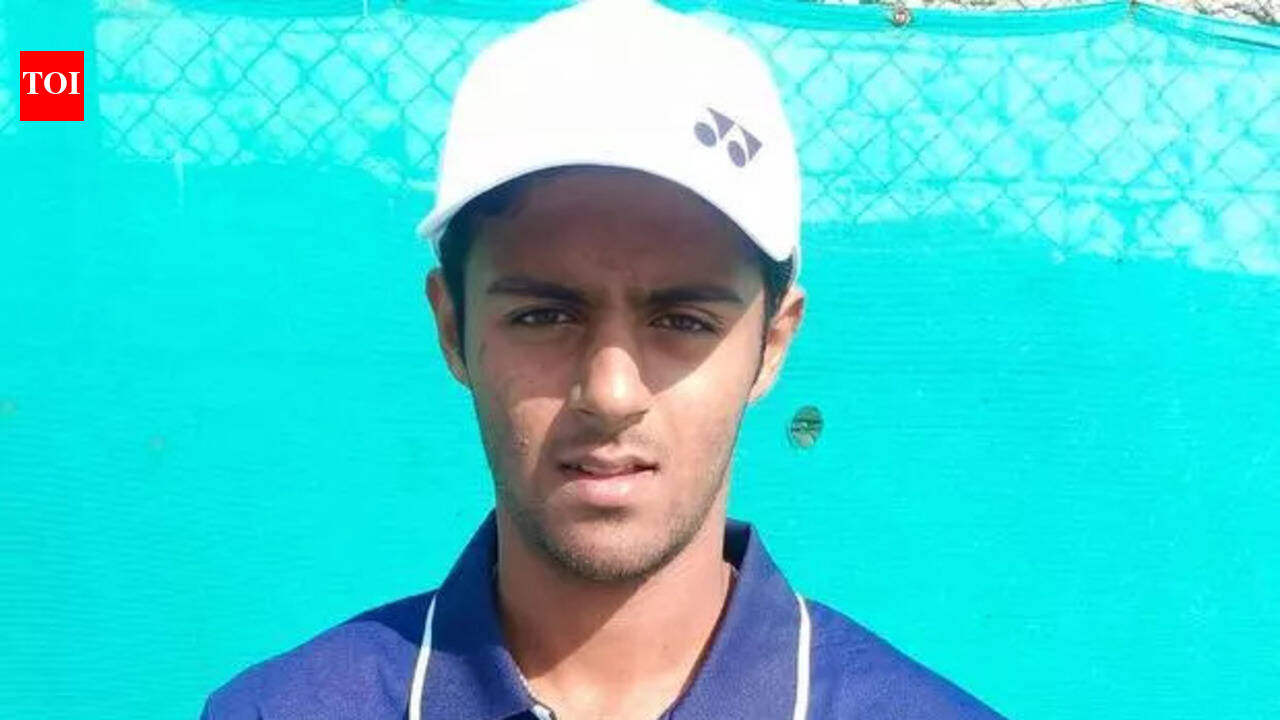 Ahmedabad: Ahmedabad-based tennis players Samarth Sahita has qualified to play the qualifying round of Australian Open Junior 2026. Currently ranked No. 92 according to the ITF junior world rankings, he is ranked 15th in qualifying draw and has represented India at the Junior Davis Cup and the Rod Laver Cup. Arnav Paparkar is the other Indian in the boys’ category, while Maya Rajeshwaran will compete in the girls’ category.Reflecting on his achievement, Samarth told TOI, “This is the first time I am going to play Australian Open Juniors. It is a good thing for me. The hard work put in by my coaches, parents and others have reaped results.””Making it to the qualifying round shows I’m moving in the right direction,” he said, adding that his inspirations are multiple Grand Slam winners Roger Federer and Pete Sampras.Building his play around the single-handed backhand, which Federer used numerous times to outclass his opponents, Samarth said, “The single-handed backhand helps me change directions, play cross-court shots, employ variations with slice and adapt my court play. The running shots may lack depth and power, but I intend to focus on my strengths.”Asked how he plans to tackle his opponents, Samarth asserted, “I want to play attacking tennis which will give him a chance to win and enter the main draw.” Samarth’s father Ujjwal Sahita said, “Such opportunities give the player exposure to world-class venues and playing experience, which will surely further motivate Samarth for the future.” End of ArticleFollow Us On Social MediaVideosShashi Tharoor Sees Hope Amid Iran Silence, Warns Of Uncertainty As Protests Slow Under BlackoutPM Modi Targets Mamata, Declares ‘Asli Poribortan’ In Malda, Says Bengal Needs BJP For Development‘Protecting Rohingyas And Bangladeshis’: BJP MP Sambit Patra Slams Bengal CM Mamata BanerjeePM Modi Flags Off India’s First Vande Bharat Sleeper Train Between Howrah-Guwahati In BengalEurope Looks East As Italian Envoy Bartoli Calls India Key Partner Amid Global Chaos And Trade WarsWhy Donald Trump’s Gaza Peace Board Has Indian-Origin Former Banker And Padma Shri Ajay BangaArunachal Pradesh: 1 Tourist Dead, Another Missing As Ice Cracks On Frozen Sela LakeReza Pahlavi Highlights India As Key Partner For A Democratic Iran In Energy Technology And TradePakistan PM Shehbaz Sharif Vows To Defeat Terrorism Amid Lashkar And Jaish’s Terror Threats To India’We’re Ancient People’: Ex-Singapore FM Yeo Urges India, China, ASEAN To Revive Panchsheel For Peace123PhotostoriesWinter Special: How to make Spinach Rice for dinnerTravel influencer Shenaz Treasury recommends these 6 places women must travel to in 2026; safe, stunning and solo-friendlyBigg Boss Tamil 9: From wild card to finalist—Divya’s emotional and eventful journey inside the house5 places around the world that witness the largest animal gatherings’Border 2′: Real life inspirations for Sunny Deol, Varun Dhawan and Diljit Dosanjh’s roles revealed7 simple habits to make kids respect and listen to you10 traditional and regional Indian biscuits perfect for evening chaiJim Carrey birthday special: Top films streaming on OTT you should not missBigg Boss Tamil 9: From first entrant to finalist—Aurora’s emotional and eventful journey inside the house5 incredible human abilities you didn’t know you already have123Hot PicksMaharashtra Election ResultsBudget 2026Gold rate todayBank holiday todayVande Bharat sleeperPublic holidays January 2026Bank Holidays JanuaryTop TrendingGracie HuntTravis KelceU19 World CupRyan O’ReillyLebron JamesMaharashtra Civic Poll WinnersConnor McDavidKevin DurantMegan Thee StallionRafael Nadal Net Worth