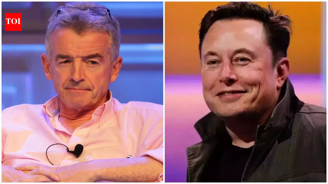 Michael O’Leary vs Elon Musk: CEOs trade jabs after X outage sparks Wi-Fi spat— what’s the fight