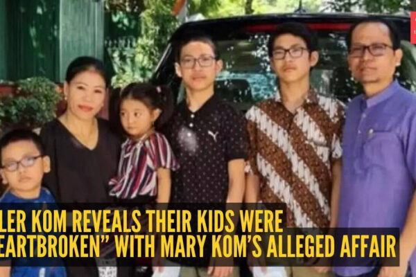 Mary Kom-Onler Kom divorce: Ex-husband reveals their kids were heartbroken with her alleged affair, they wanted to “beat up the man” |