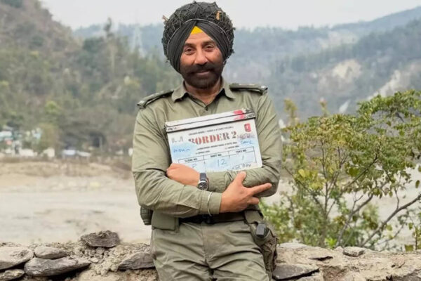 Sunny Deol’s strong yet vulnerable avatar in BTS photos from ‘Border 2’ win the internet, Esha Deol, Bobby Deol react