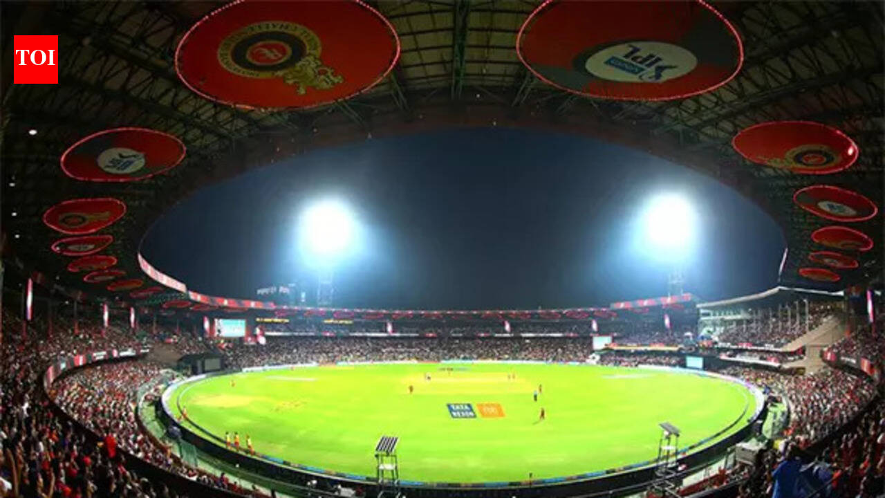 Chinnaswamy Stadium set to host IPL and international cricket again after Karnataka government clearance
