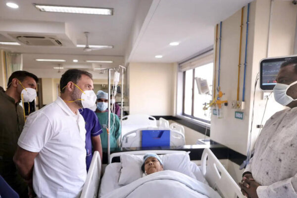 LoP in the Lok Sabha and Congress leader Rahul Gandhi meets a patient undergoing treatment after alleged consumption of contaminated water, at Bombay Hospital, in Indore. (@INCIndia/X via PTI Photo) NEW DELHI/INDORE: The Leader of the Opposition in the Lok Sabha, Rahul Gandhi, today met the families of the victims who died due to the consumption of contaminated drinking water in Indore and also those who are undergoing treatment in hospital.Gandhi accused the BJP government in Madhya Pradesh of criminal negligence over the deaths and illnesses caused by contaminated drinking water in the Bhagirathpura area of Indore, saying the government must take responsibility and ensure compensation and assistance to the affected families.Cleanliness Crown Cracks As Indore Loses 13 Lives To Poisoned Water And Administrative LapsesAfter meeting the victims and their families, Gandhi said access to clean drinking water remains a serious issue in the country even today. He alleged that the failure to provide safe drinking water and control pollution reflected the government’s inability to discharge its basic responsibilities.Several people have died and many others have fallen ill after consuming contaminated water in the area, he noted, adding that such incidents were a direct consequence of administrative negligence. “The affected families must be given proper compensation and support,” he demanded.Quoting local residents, the Congress leader said there was still no assured supply of clean drinking water in Bhagirathpura, and that alternative arrangements were temporary and largely symbolic. He warned that once public attention faded, the situation could revert to its earlier state. Residents, he said, were demanding a permanent and systematic solution, which was fully justified.Gandhi said that as Leader of the Opposition, it was his duty to raise the concerns of the affected families and stand with them in their struggle for basic civic amenities.He also questioned the implementation of the Smart City scheme, remarking that this appeared to be the new model of a “Smart City” where citizens did not even have access to clean drinking water. The problem, he said, was not limited to Indore but was prevalent in many cities across the country.Later, in a post on X, Gandhi alleged that the BJP’s “double-engine government” model was marked by poisoned water, air, medicine and land, and that when questions were raised, bulldozers were deployed instead of accountability. He said no one was held responsible for the deaths of the poor, and demanded punishment for those responsible, along with proper treatment and immediate compensation for the victims.End of ArticleFollow Us On Social MediaVideos‘BJP Won By Betrayal’: Uddhav Thackeray’s First Reaction On Mumbai Civic Poll ResultsShashi Tharoor Sees Hope Amid Iran Silence, Warns Of Uncertainty As Protests Slow Under BlackoutPM Modi Targets Mamata, Declares ‘Asli Poribortan’ In Malda, Says Bengal Needs BJP For Development‘Protecting Rohingyas And Bangladeshis’: BJP MP Sambit Patra Slams Bengal CM Mamata BanerjeePM Modi Flags Off India’s First Vande Bharat Sleeper Train Between Howrah-Guwahati In BengalEurope Looks East As Italian Envoy Bartoli Calls India Key Partner Amid Global Chaos And Trade WarsWhy Donald Trump’s Gaza Peace Board Has Indian-Origin Former Banker And Padma Shri Ajay BangaArunachal Pradesh: 1 Tourist Dead, Another Missing As Ice Cracks On Frozen Sela LakeReza Pahlavi Highlights India As Key Partner For A Democratic Iran In Energy Technology And TradePakistan PM Shehbaz Sharif Vows To Defeat Terrorism Amid Lashkar And Jaish’s Terror Threats To India123Photostories10 fiber-rich broccoli dishes for a filling dinnerFrom a luxurious house worth Rs 2.5 crore in Mumbai to car collection- Sunil Grover’s lavish lifestyleWinter Special: How to make Spinach Rice for dinnerTravel influencer Shenaz Treasury recommends these 6 places women must travel to in 2026; safe, stunning and solo-friendlyBigg Boss Tamil 9: From wild card to finalist—Divya’s emotional and eventful journey inside the house5 places around the world that witness the largest animal gatherings’Border 2′: Real life inspirations for Sunny Deol, Varun Dhawan and Diljit Dosanjh’s roles revealed7 simple habits to make kids respect and listen to you10 traditional and regional Indian biscuits perfect for evening chaiJim Carrey birthday special: Top films streaming on OTT you should not miss123Hot PicksMaharashtra Election ResultsBudget 2026Gold rate todayBank holiday todayVande Bharat sleeperPublic holidays January 2026Bank Holidays JanuaryTop TrendingGracie HuntTravis KelceU19 World CupRyan O’ReillyLebron JamesMaharashtra Civic Poll WinnersConnor McDavidBengaluru EngineerMegan Thee StallionRafael Nadal Net Worth
