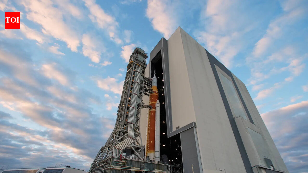 Artemis II mission: Nasa’s new Moon rocket heads to launch pad ahead of astronaut launch as early as February