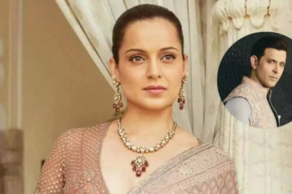 ‘One of my colleagues sent me that controversial legal notice,’ says Kangana Ranaut cryptically talking about Hrithik Roshan as she joins the viral ‘2026 is the new 2016’ trend
