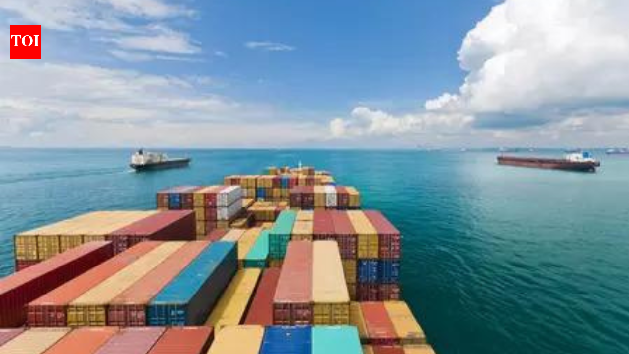 Merchandise exports: CRISIL sees stronger headwinds; US trade risks keep outlook cautious