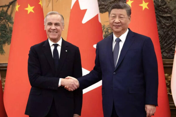 Canada cosies up to China: Mark Carney strikes key deals with Xi Jinping; why Donald Trump will be furious