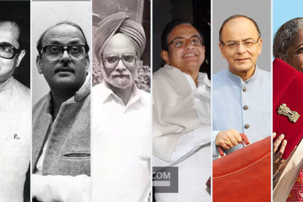 History of India’s Union Budgets – Some Budgets that became blueprints for institutional change