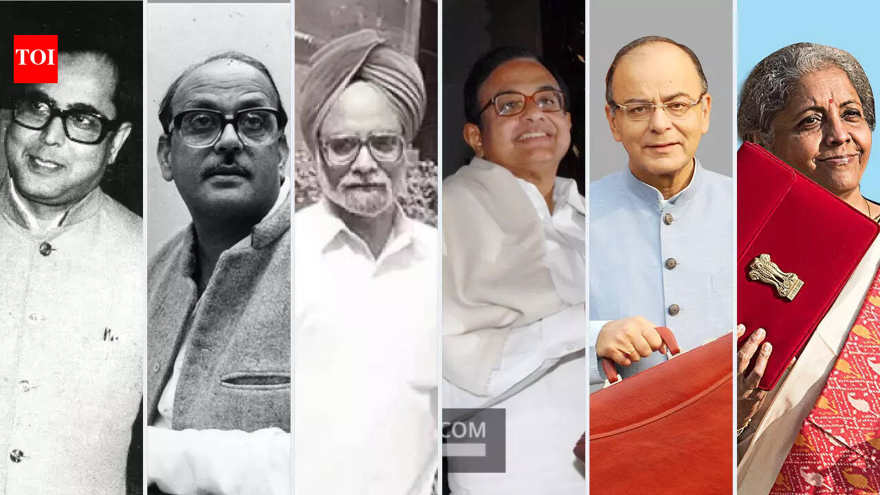 History of India’s Union Budgets – Some Budgets that became blueprints for institutional change
