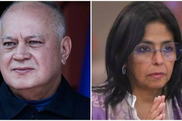 US had months of quiet talks with Venezuela’s Diosdado Cabello before and after Maduro raid — is Delcy Rodriguez’s position at risk?