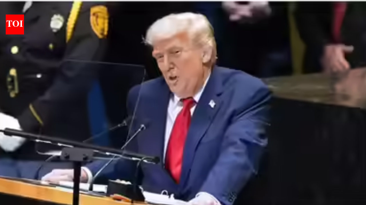 ‘World peace is at stake’: Donald Trump ups Greenland charge; announces 10% tariff on Europe for opposing US control