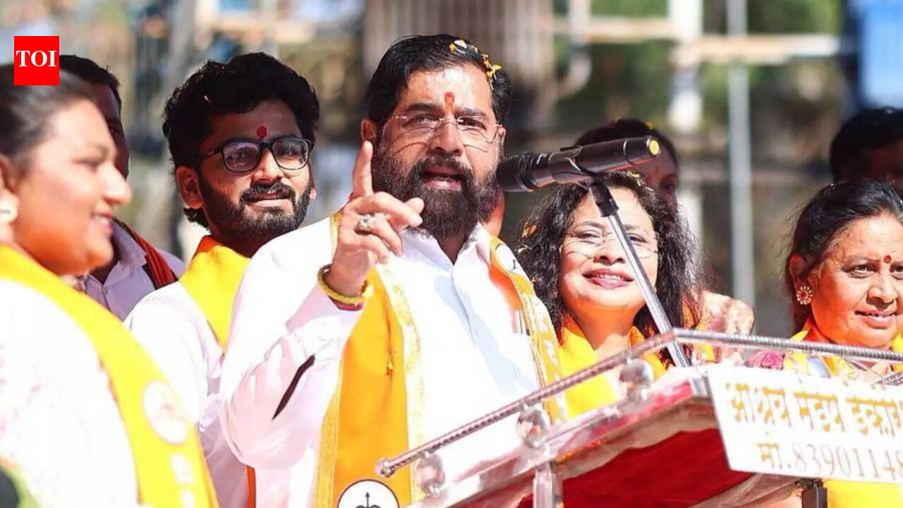 BMC mayor post: Why Eknath Shinde has moved his leaders to resort – number game explained