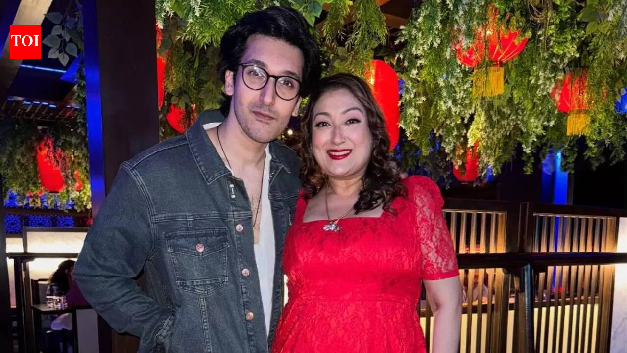 Sunita Ahuja says Govinda hasn’t supported son Yashvardan’s career: ‘I told my son not to copy Govinda; he is like Dharmendra and Amitabh Bachchan’