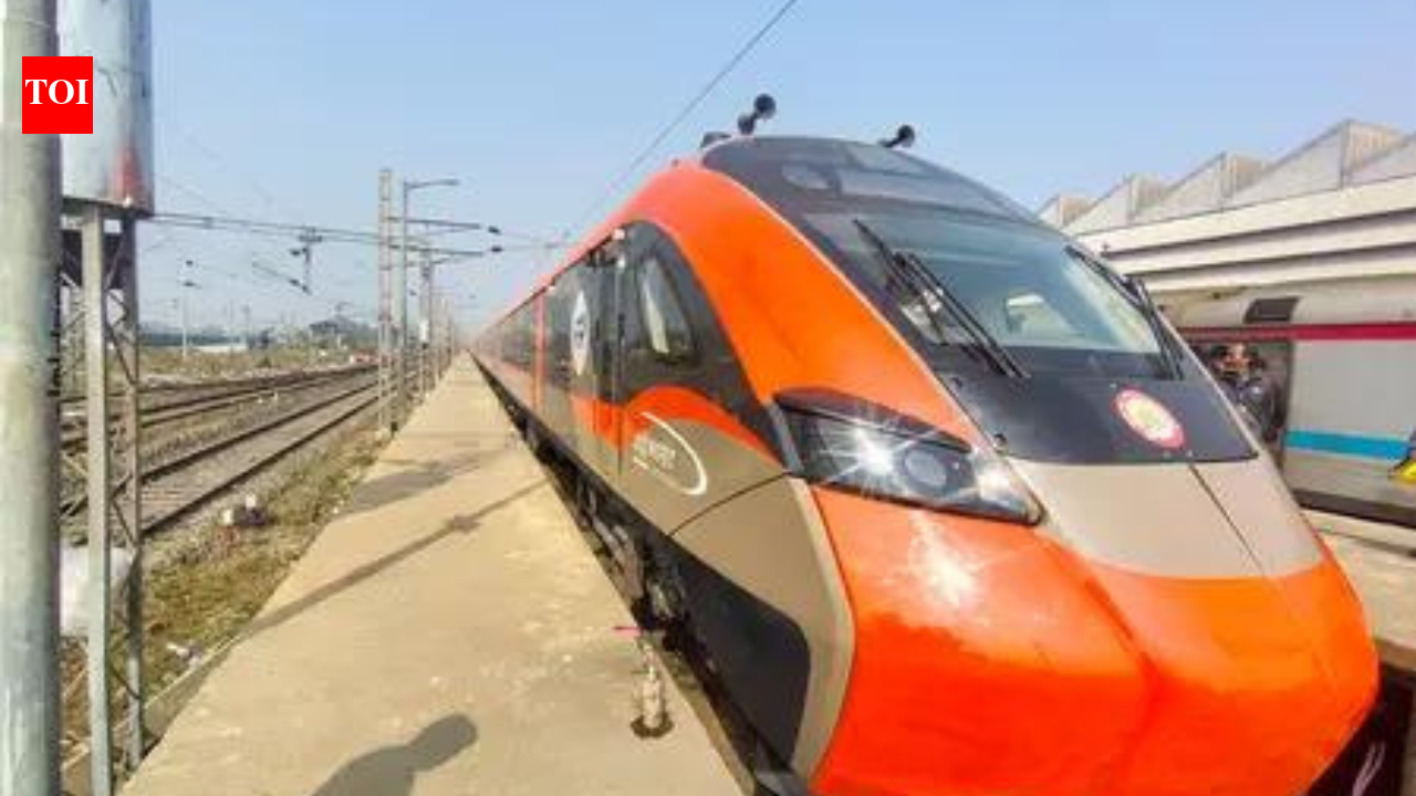 Stricter cancellation rules for Vande Bharat sleeper trains; no refund within 8 hours