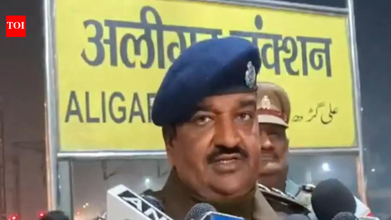 Officials talking to ANI The Tejas Rajdhani Express travelling from Delhi to Patna was halted for more than half an hour on Saturday night after authorities received a bomb threat. Railway officials said that no suspicious object was found. The alert was received from Delhi Control, prompting security agencies to stop the train and carry out extensive checks. “As soon as we received the information, our entire BDS (Bomb Disposal Squad) team, the local police, the Station House Officer, the civil authorities, our dog scouts, the BDS team, and the fire brigade officers, the divisional officers from here, checked the train… Nothing was found,” Commanding Officer RPF Aligarh Gulzar Singh told ANI. According to officials, the Bomb Disposal Squad, local police, station authorities, dog squads, civil administration officials and fire brigade personnel jointly inspected the train. After the search was completed, authorities confirmed the threat was a hoax. The train remained halted for around 31 minutes before being cleared to continue its journey. The incident comes weeks after a similar bomb threat targeting the Kashi Express, which was travelling from Gorakhpur to Mumbai. In that case, Mau Superintendent of Police Elamaran said no explosives or suspicious items were found following an investigation.About the AuthorTOI News DeskThe TOI News Desk comprises a dedicated and tireless team of journalists who operate around the clock to deliver the most current and comprehensive news and updates to the readers of The Times of India worldwide. With an unwavering commitment to excellence in journalism, our team is at the forefront of gathering, verifying, and presenting breaking news, in-depth analysis, and insightful reports on a wide range of topics. The TOI News Desk is your trusted source for staying informed and connected to the ever-evolving global landscape, ensuring that our readers are equipped with the latest developments that matter most.”Read MoreEnd of ArticleFollow Us On Social MediaVideosNSA Ajit Doval Stresses Balance Between Change And Preserving Culture At Raibaar-7 Event‘BJP Won By Betrayal’: Uddhav Thackeray’s First Reaction On Mumbai Civic Poll ResultsShashi Tharoor Sees Hope Amid Iran Silence, Warns Of Uncertainty As Protests Slow Under BlackoutPM Modi Targets Mamata, Declares ‘Asli Poribortan’ In Malda, Says Bengal Needs BJP For Development‘Protecting Rohingyas And Bangladeshis’: BJP MP Sambit Patra Slams Bengal CM Mamata BanerjeePM Modi Flags Off India’s First Vande Bharat Sleeper Train Between Howrah-Guwahati In BengalEurope Looks East As Italian Envoy Bartoli Calls India Key Partner Amid Global Chaos And Trade WarsWhy Donald Trump’s Gaza Peace Board Has Indian-Origin Former Banker And Padma Shri Ajay BangaArunachal Pradesh: 1 Tourist Dead, Another Missing As Ice Cracks On Frozen Sela LakeReza Pahlavi Highlights India As Key Partner For A Democratic Iran In Energy Technology And Trade123PhotostoriesTaarak Mehta Ka Ooltah Chashmah’s Munmun Dutta opens up about her bond with Dilip Joshi, calls Amit Bhatt aka Champak chacha her bestieWinter Special: How to make Choco Lava Cake for midnight munching‘Dhurandar’ OTT release: Decoding Ranveer Singh, Akhshaye Khanna and others’ looks ahead of the film’s digital debut10 fiber-rich broccoli dishes for a filling dinnerFrom a luxurious house worth Rs 2.5 crore in Mumbai to car collection- Sunil Grover’s lavish lifestyleWinter Special: How to make Spinach Rice for dinnerTravel influencer Shenaz Treasury recommends these 6 places women must travel to in 2026; safe, stunning and solo-friendlyBigg Boss Tamil 9: From wild card to finalist—Divya’s emotional and eventful journey inside the house5 places around the world that witness the largest animal gatherings’Border 2′: Real life inspirations for Sunny Deol, Varun Dhawan and Diljit Dosanjh’s roles revealed123Hot PicksMaharashtra Election ResultsBudget 2026Gold rate todayBank holiday todayVande Bharat sleeperPublic holidays January 2026Bank Holidays JanuaryTop TrendingGracie HuntTravis KelceU19 World CupRyan O’ReillyLebron JamesMaharashtra Civic Poll WinnersConnor McDavidBengaluru EngineerMegan Thee StallionRafael Nadal Net Worth