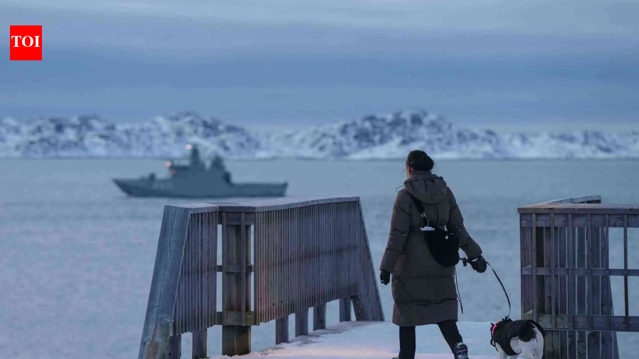 ‘It’s a surprise’: EU leaders warn against Trump’s tariffs linked to Greenland bid; cite risk to relations