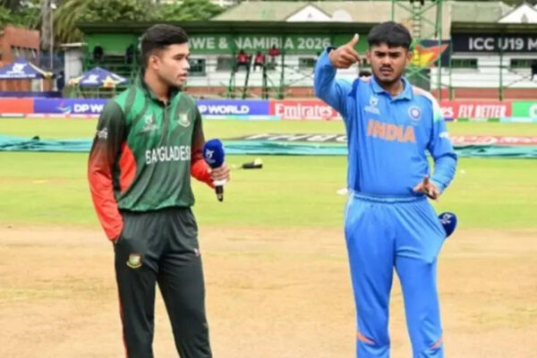 Handshake drama explained: BCB breaks silence on India vs Bangladesh U-19 World Cup incident