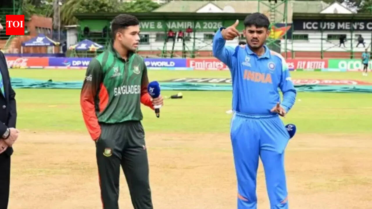 Handshake drama explained: BCB breaks silence on India vs Bangladesh U-19 World Cup incident