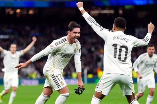 Real Madrid overcome Bernabeu boos to record Arbeloa’s first win in La Liga | Football News