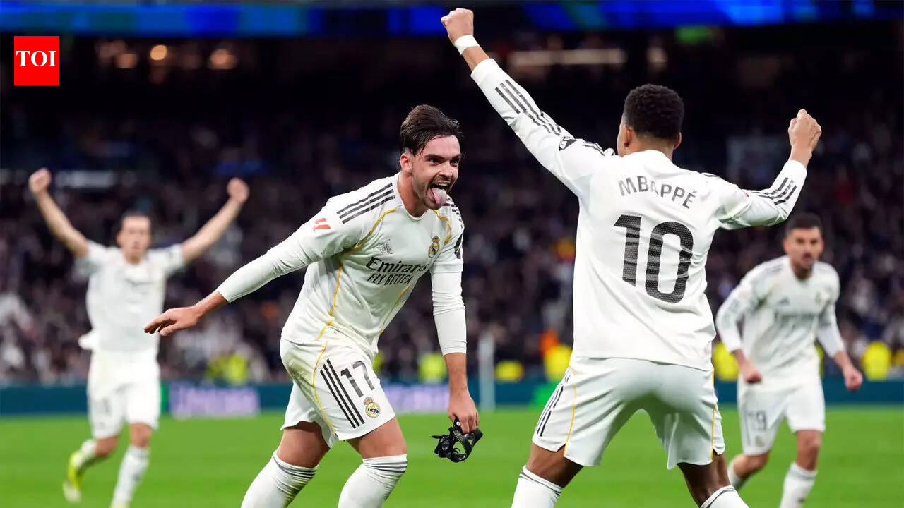 Real Madrid overcome Bernabeu boos to record Arbeloa’s first win in La Liga | Football News