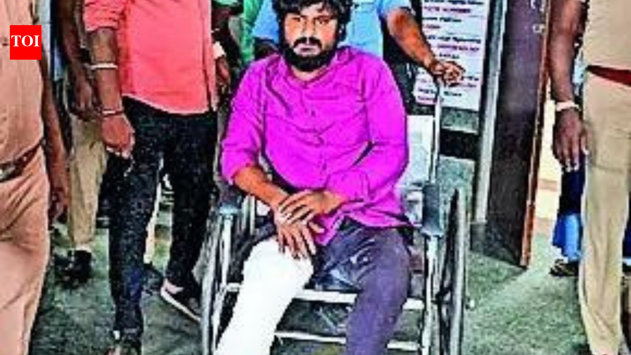 After quarrel over rash riding, bikers return with friends, kill 2 | India News