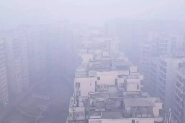 Delhi smog crisis deepens: AQI at 439 in ‘severe’ category; cold wave, fog persist, visibility remains poor