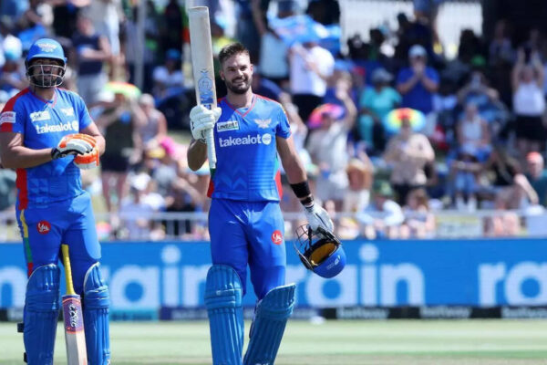 SA20: Centurion Aiden Markram lifts Durban’s Super Giants back into playoff race