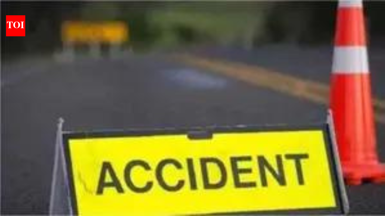 BATHINDA/LUCKNOW: Five tourists from Banaskantha in Gujarat, including a policewoman, died in Punjab, while three labourers were killed in UP in road accidents caused due to dense fog on Saturday morning.The tourists, all in their late 20s and early 30s, were on their way back to Banaskantha when their SUV slammed into a road divider on Bharatmala Expressway in Bathinda district. The crash took place near Gurthari village. According to Met reports, the visibility was down to 40 metres in Bathinda at the time of the accident. Even at 40kmph, reaction time would be less than four seconds in such conditions.Residents of Gurthari alerted police and began a rescue effort, along with personnel of Sadak Suraksha Force. The victims were taken to AIIMS-Bathinda, where doctors declared them dead on arrival.Bathinda city SP Narinder Singh said, “Those who died were identified as Arjun, Satish, Bharat, Janak and Amita. Amita was a constable with Gujarat Police.”The labourers in UP were killed when a truck rammed into a pickup vehicle on Purvanchal Expressway near Sultanpur. The pickup, carrying 14 workers, hit the median crash barrier and overturned. Seven workers were injured. The truck driver fled after the collision. The deceased were identified as Ajay Kumar and Kishan Pal, both aged 30, and Rajoli, 35.End of ArticleFollow Us On Social MediaVideosNSA Ajit Doval Stresses Balance Between Change And Preserving Culture At Raibaar-7 Event‘BJP Won By Betrayal’: Uddhav Thackeray’s First Reaction On Mumbai Civic Poll ResultsShashi Tharoor Sees Hope Amid Iran Silence, Warns Of Uncertainty As Protests Slow Under BlackoutPM Modi Targets Mamata, Declares ‘Asli Poribortan’ In Malda, Says Bengal Needs BJP For Development‘Protecting Rohingyas And Bangladeshis’: BJP MP Sambit Patra Slams Bengal CM Mamata BanerjeePM Modi Flags Off India’s First Vande Bharat Sleeper Train Between Howrah-Guwahati In BengalEurope Looks East As Italian Envoy Bartoli Calls India Key Partner Amid Global Chaos And Trade WarsWhy Donald Trump’s Gaza Peace Board Has Indian-Origin Former Banker And Padma Shri Ajay BangaArunachal Pradesh: 1 Tourist Dead, Another Missing As Ice Cracks On Frozen Sela LakeReza Pahlavi Highlights India As Key Partner For A Democratic Iran In Energy Technology And Trade123PhotostoriesTaarak Mehta Ka Ooltah Chashmah’s Munmun Dutta opens up about her bond with Dilip Joshi, calls Amit Bhatt aka Champak chacha her bestieWinter Special: How to make Choco Lava Cake for midnight munching‘Dhurandar’ OTT release: Decoding Ranveer Singh, Akhshaye Khanna and others’ looks ahead of the film’s digital debut10 fiber-rich broccoli dishes for a filling dinnerFrom a luxurious house worth Rs 2.5 crore in Mumbai to car collection- Sunil Grover’s lavish lifestyleWinter Special: How to make Spinach Rice for dinnerTravel influencer Shenaz Treasury recommends these 6 places women must travel to in 2026; safe, stunning and solo-friendlyBigg Boss Tamil 9: From wild card to finalist—Divya’s emotional and eventful journey inside the house5 places around the world that witness the largest animal gatherings’Border 2′: Real life inspirations for Sunny Deol, Varun Dhawan and Diljit Dosanjh’s roles revealed123Hot PicksMaharashtra Election ResultsBudget 2026Gold rate todayBank holiday todayVande Bharat sleeperPublic holidays January 2026Bank Holidays JanuaryTop TrendingGracie HuntTravis KelceU19 World CupRyan O’ReillyLebron JamesMaharashtra Civic Poll WinnersConnor McDavidBengaluru EngineerMegan Thee StallionRafael Nadal Net Worth