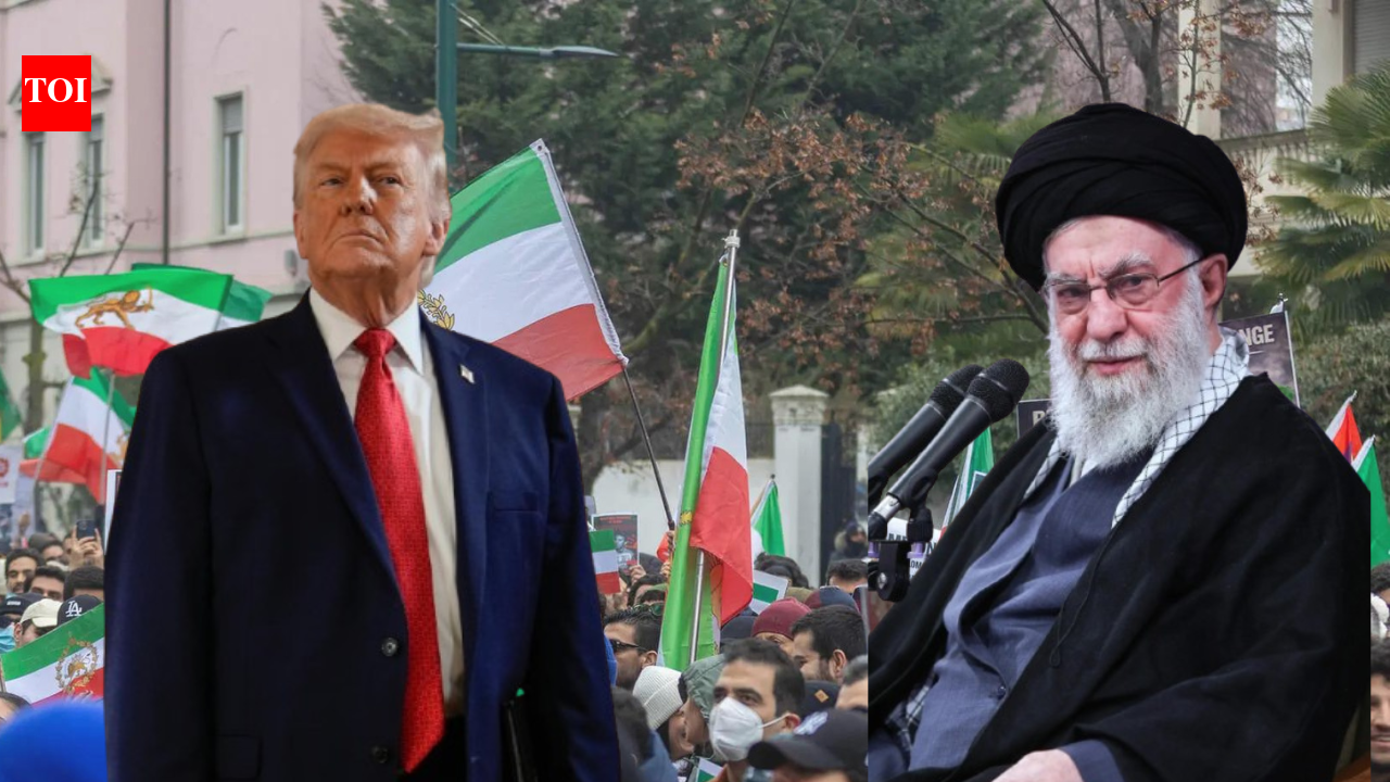 Thousands killed in unrest: Khamenei blames US; Trump demands new leadership — what’s happening in Iran
