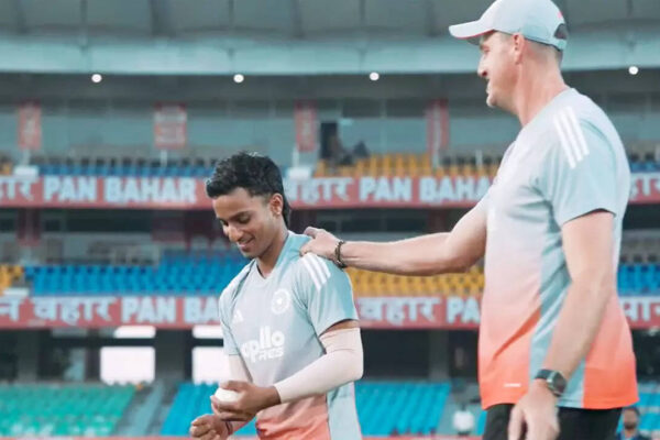 ‘Got the benefit of being an all-rounder’: Ayush Badoni opens up on maiden India call-up