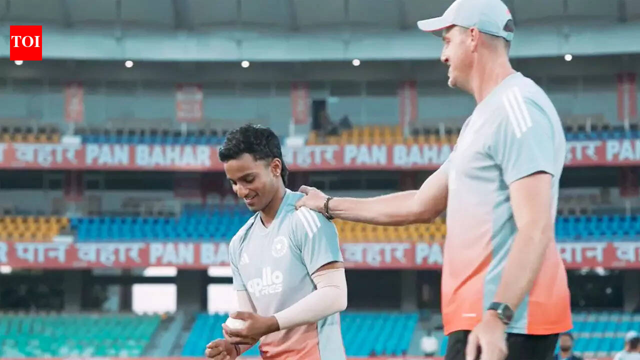 ‘Got the benefit of being an all-rounder’: Ayush Badoni opens up on maiden India call-up