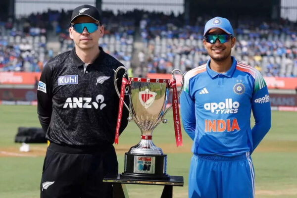 India vs New Zealand Live Score, 3rd ODI: Rohit Sharma and Virat Kohli in focus as India’s home ODI record faces New Zealand challenge