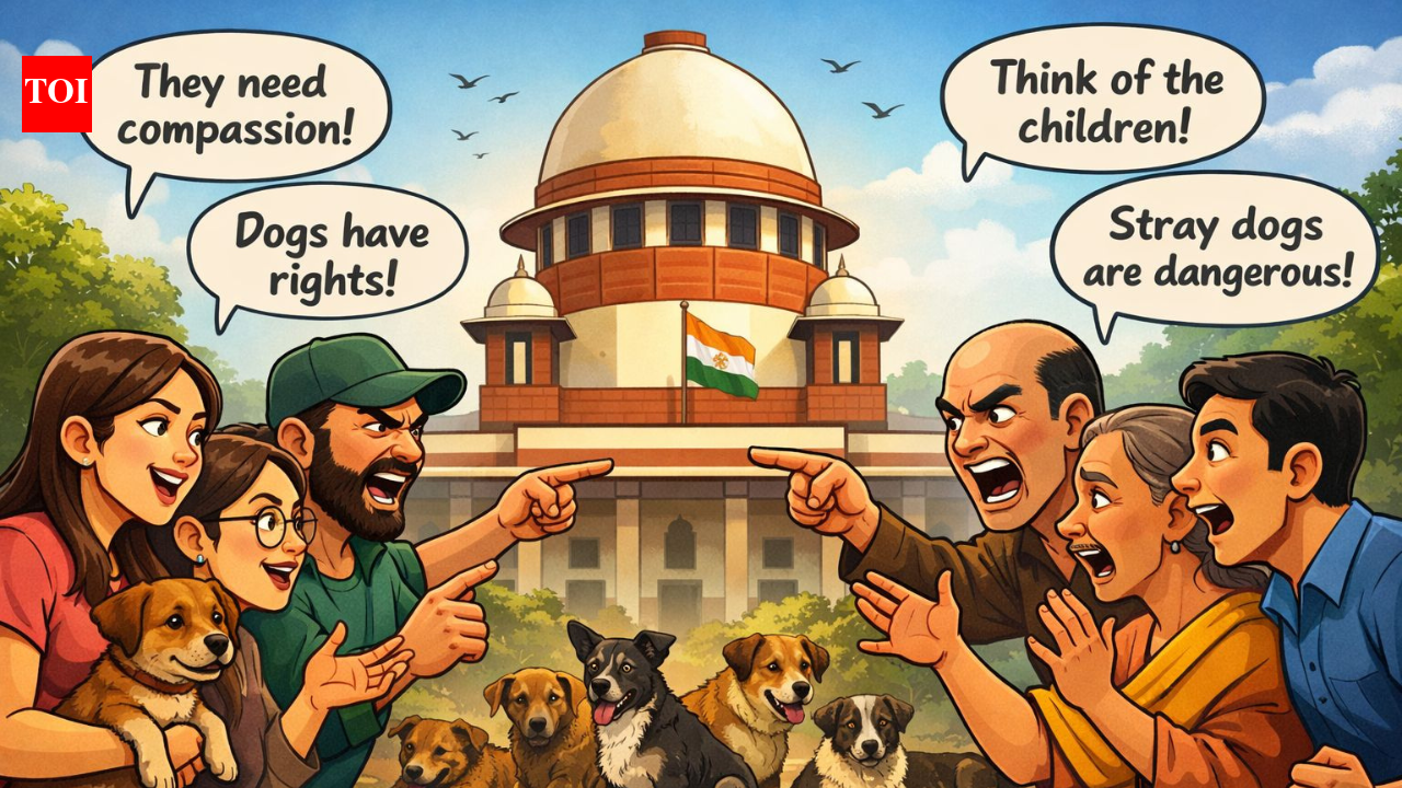 The image is used for representation purpose only (AI image)  “For every dog bite, death or injury caused to children or elderly, we are likely going to fix heavy compensation by state, for not doing anything. Also, liability and accountability on those who are saying we are feedings dogs. Do it, take them to your house. Why should dogs be littering around, biting, scaring people?”                                                                                                                                           –  Justice Vikram Nath (SC judge on 13 January order)“Fear is a primitive cognitive response. Law exists precisely to prevent fear from governing outcomes. Fear should not become policy.”                                    – Maneka Gandhi (Environmentalist and former Minister of Women and Child Development of India)The stray dog debate has pawed its way back into the headlines. For some, stray dogs are the familiar neighbourhood faces with their tails wagging, providing a sense of security. For others, they are a constant source of anxiety, loitering near residential areas or blocking narrow pathways, making daily routines like walking to the bus stop, delivering food or letting children play outside stressful.After the January hearings, the Supreme Court made one thing clear: public safety cannot be compromised in schools, hospitals and other communal spaces. The order holds local authorities accountable for ensuring that children, the elderly and other vulnerable citizens are protected from dog bites, while also reminding feeders and residents to manage their interactions responsibly.Experts warn that removing dogs from their familiar territories without addressing root causes, such as improper waste management, lack of sterilisation, and inconsistent vaccination, may create more problems than it solves. Community dogs are territorial; displacing them can lead to aggressive behaviour, unvaccinated newcomers moving in and even higher risks of bites. “Relocating dogs is unscientific, inhumane, and unsustainable. Directions to remove community dogs from places such as schools, hospitals, railway stations, and public spaces are deeply concerning,” warns Keren Nazareth, senior director, Humane World for Animals, India..January 13 Supreme Court order: What did the bench direct? A three-judge bench of the Supreme Court led by Justices Vikram Nath, Sandeep Mehta and NV Anjaria revisited the issue of stray dogs in Delhi-NCR following a spike in dog bite incidents and public safety concerns. The bench emphasised that human safety, particularly in schools, hospitals, railway stations and other public spaces, must be prioritised. It further stressed that people who feed dogs should manage their interactions responsibly.“Do it, take them to your house. Why should dogs be littering around, biting, scaring people?” Justice Nath observed during the hearing. Justice Mehta, agreeing with his view, said, “Who should be held accountable when dogs attack a 9-year-old? The organisation that is feeding them? You want us to shut our eyes to the problem.” “Who will owe responsibility when stray dog attacks someone? Stray dog can’t be in possession of anyone. If you want [a pet], take license,” Justice Mehta added..The bench also addressed the failures of local authorities in implementing the Animal Birth Control (Dogs) Rules, 2001. They observed that sterilisation, vaccination and monitoring programmes were inconsistently applied, creating gaps that left both humans and dogs at risk.In the court’s view, the state bore primary responsibility for human safety, and authorities who allowed lapses could face strict legal consequences. The judges cautioned that unplanned removal of dogs from familiar territories could create a territorial vacuum, attracting unvaccinated or aggressive newcomers, ultimately increasing bite risks.The bench also flagged widespread non-compliance by civic bodies, observing that people were dying not only due to dog bites but also because of road accidents caused by stray animals.Short-term fixes or long-term vision?A key concern raised by animal welfare groups and legal experts is that the Supreme Court’s recent steps may be focused more on delivering immediate signs of safety than on building lasting solutions.While the court has rightly stressed the need to protect vulnerable citizens, critics argue that without fixing deeper issues, these interventions may ease public anxiety only for the moment, not in the long run.Animal rights advocate Maneka Gandhi has been among those urging the court to look beyond immediate reactions and focus on deeper causes. She argues that lasting solutions cannot come from short-term measures alone and must be rooted in scientific understanding and stronger institutions. Gandhi has also warned that decisions taken out of fear can distract from the real reasons why dog bite incidents happen in the first place.“The Court has judged outcomes without examining causes refusing to ask why incidents occurred despite due process demanding causal inquiry even in the gravest human crimes. Road accidents, governance lapses, waste mismanagement, and enforcement failures have been rhetorically pinned on animals – allowing institutional failure to escape accountability,” Gandhi said..According to her, only evidence-based policies, backed by consistent implementation on the ground, can lead to sustainable outcomes rather than repeated, reactive interventions.Vandana Anchalia, founder of the Kannan Animal Welfare Foundation, believes the current approach misses the core of the problem. She argues that quick, visible actions may create a sense that something is being done, but they fail to address the real issue on the ground.“I wouldn’t even call this a short-term solution. It’s optics. An illusion of action. The only strategy that actually works—ethically, scientifically, and in the long run—is high-coverage ABC with vaccination, backed by proper monitoring and accountability. Anything else is not policy. It’s performative governance, and the consequences will be borne by the most vulnerable citizens,” she said.. Saniya Kinjal Varma, founder of the Theo’s Haven Foundation, says the Supreme Court’s latest order does little to address the stray dog issue, either immediately or over time. With an estimated 62 million community dogs in India, she believes quick fixes simply cannot work.“Removal-based approaches are ineffective, and anyone who has spent time on the ground or understands dog behaviour will attest to this. Mass relocation leads to overcrowded shelters, rapid spread of zoonotic diseases affecting both animals and humans, and immense suffering. It ignores decades of scientific evidence. The only strategy proven to work is consistent Animal Birth Control combined with mass anti-rabies vaccination. This approach reduces population growth, lowers aggression, and is the only realistic pathway for India to aim to become rabies-free,” she said.Rupali Jain, a lawyer with The Guild Advocates, says the debate often falls into broad generalisations, setting dog lovers against those who see them as a threat. She points out that the behaviour of dogs depends largely on their environment: well-fed and cared-for animals are far less likely to be aggressive.“Ultimately, this is about co-existence,” Jain says. She warns that policies are hard to enforce consistently and after a few years, when a serious case occurs then we are back to square one.. Not everyone shares the similar perspective. A local house cook Sangeeta from Noida, who once cared for and fed stray dogs, describes how a dog bite three years ago changed her relationship with animals entirely. She now experiences anxiety whenever she travels for work, particularly to areas where dogs are present.“I used to feed dogs with milk and treat them like part of the neighbourhood. But after I was bitten, I can’t trust them anymore. Whenever I go to places with dogs, I feel scared and followed. I’ve even refused jobs in certain areas because I can’t risk being around them,” she said.Public safety vs unfair punishment: Can removal solve the problem?Animal welfare experts caution that simply removing stray dogs from public spaces may not achieve the intended goal of safety and could create new risks. Keren Nazareth explaining the dilemma said, “These spaces are the only territories these dogs know. Removing them will cause distress and create a territorial vacuum, leading to an influx of unsterilized, unvaccinated, unfriendly dogs, and even rodents, putting public health in risk. Free-roaming dogs should not be inside hospitals; there is no dispute there, and neither should rodents, which can make hospital wards unsanitary, jeopardizing patients’ health and recovery.” Maneka Gandhi argues that focusing on removing stray dogs from public spaces addresses only the visible symptoms, not the deeper causes of human-animal conflict.“The Court has entertained mass sheltering — an impractical, inhumane, corruption-prone, and scientifically discredited approach — while ignoring that the same authorities failed at simpler lawful programs like vaccination and sterilisation,” she said. Vandana Anchalia echoes this concern from a ground-level perspective. She explains, “Public safety should absolutely come first—but removal is not safety, it’s displacement. Dogs don’t randomly appear in schools and hospitals. They are there because of human failures: open garbage, poor waste contracts, irregular sterilisation, and zero on-ground management. Removing the dogs without fixing these conditions doesn’t make people safer—it resets the problem every few weeks.” Saniya Kinjal Varma explains that displacing dogs does not resolve the underlying issues and can make the situation worse.“In a country with 62 million community dogs, removing them from public places only creates a vacuum. These new animals are unfamiliar with the local people, may not be vaccinated or sterilised, and may be aggressive or rabid. It punishes dogs for human administrative failure and does nothing to address the root causes.”.Rupali Jain argues, “Definitely, removing the dogs will not serve any purpose, considering the fact that dogs are territorial animal, who marks their territory. Removing a dog from its natural habitat, from where he has born and grew up, wont serve any purpose, because tomorrow some other dog will come and start residing in that territory.”A delivery worker in Noida explains how stray dogs affect his work and sense of safety: “I try to avoid streets where I know dogs gather. Sometimes I have to take longer routes to avoid dogs chasing me or barking aggressively. Removing dogs from schools or hospitals might make those areas safer, but I’ve seen them in narrow lanes gathering in large number.”He adds that many who advocate strongly for stray dogs have never had to never deliver food during odd hours or experience the fear and anxiety of being chased or bitten.Balancing safety with compassion: What are the solutions? Experts emphasise that lasting public safety does not come from removing or harming dogs, but from building informed and responsible communities.Saniya Kinjal Varma emphasises the role of education and community engagement in ensuring safety. “Education is the foundation of safety. Public awareness is essential. Sterilised and vaccinated dog colonies consistently show reduced populations and significantly lower aggression levels. When people understand animal behaviour, learn how to approach dogs, avoid provoking fear responses, and coexist responsibly, incidents decrease naturally,” she said. Maneka Gandhi emphasise that managing stray dogs is not about moral judgment or assigning blame, it is a complex, science-driven public health challenge.“Community dog management is not a moral debate. It is a scientific and public-health problem involving: veterinary epidemiology, animal behaviour science, urban ecology, waste-management systems, vaccination coverage modelling,” Gandhi points out.While experts stress science-driven approaches and public education as solutions, those working on the ground caution that implementation is key. Policies and court directives can only protect people if they are executed efficiently and consistently. An anonymous security guard for a housing co-operative society explains: “I understand what the Supreme Court is trying to say, and on paper it sounds reasonable. No one is saying dogs should be. The problem is implementation. On the ground, authorities rarely act quickly, and residents are often told to ‘adjust’. Until there is a clear system to keep dogs away from sensitive areas without endless delays or arguments, this balance will remain more theoretical than real.”.What the numbers reveal? According to World Atlas data, India ranks seventh globally in terms of the total number of dogs. Government data collected under the National Rabies Control Programme (NRCP) by the National Centre for Disease Control shows how this plays out on the ground. In 2024 alone, India reported over 3.7 million dog bite cases and 54 suspected human rabies deaths..State-wise figures between 2022 and 2024 point to a steady rise in reported dog bite cases across the country. However, in 2025, the overall number of reported cases fell sharply to around 4.29 lakh.Among the states reporting the highest numbers in 2025 were Maharashtra with 56,538 cases, Gujarat with 53,942 and Tamil Nadu with 48,931..Parliamentary responses reveal that while dog population control is legally the responsibility of states and local bodies, central funding for sterilisation remains limited. Over the last five years, the Animal Welfare Board of India has released relatively small sums for dog sterilisation and vaccination, with annual allocations often amounting to only a few crore rupees nationwide. The Centre has also acknowledged that it does not maintain state-wise data on how much individual state governments spend on these programmes..At the same time, government spending has increasingly focused on managing the health impact of dog bites. Between 2020–21 and 2024–25, the number of approved anti-rabies vaccine doses rose from around 25 lakh to over 80 lakh.. ConclusionThe debate around stray dogs and public safety ultimately exposes a deeper governance gap rather than a simple conflict between humans and animals. Residents who live with daily fear are not asking for cruelty, but for protection. As one resident put it earlier, the problem is not compassion, but the absence of systems that work consistently on the ground. “I know many people love animals, but for people like me, stray dogs are a daily source of fear. I was bitten a few years ago and since then even walking to the gate or taking my child out feels stressful,” the resident recalled. Animal welfare practitioners argue that this breakdown has less to do with flawed policy and more with weak execution. Karen, who has worked closely with local governments, points out that the Animal Birth Control (ABC) framework has rarely been implemented in the way it was designed.Crucially, Karen stresses that safety does not have to become an “us versus them” battle. She explains that community-led approaches work best when they include everyone—not just animal lovers, but also residents who are afraid of dogs. When such people are heard and involved in decisions, trust slowly builds and tensions reduce.About the AuthorPriyanshi RastogiPriyanshi Rastogi is a journalist with The Times of India. She primarily covers national and international news, along with business affairs. Her work focuses on the latest political events, in-depth explainers, features, offbeat articles and viral social media trending stories.Read MoreEnd of ArticleFollow Us On Social MediaVideos‘Amazing In A Bad Way’: Trump Aide Peter Navarro Targets India Over US Power Costs For AI ServicesHindu Petrol Pump Worker Crushed To Death Over Fuel Payment Dispute In Bangladesh‘Helped Infiltrators For Vote Bank’: PM Modi Slams Congress In Poll-Bound AssamNSA Ajit Doval Stresses Balance Between Change And Preserving Culture At Raibaar-7 Event‘BJP Won By Betrayal’: Uddhav Thackeray’s First Reaction On Mumbai Civic Poll ResultsShashi Tharoor Sees Hope Amid Iran Silence, Warns Of Uncertainty As Protests Slow Under BlackoutPM Modi Targets Mamata, Declares ‘Asli Poribortan’ In Malda, Says Bengal Needs BJP For Development‘Protecting Rohingyas And Bangladeshis’: BJP MP Sambit Patra Slams Bengal CM Mamata BanerjeePM Modi Flags Off India’s First Vande Bharat Sleeper Train Between Howrah-Guwahati In BengalEurope Looks East As Italian Envoy Bartoli Calls India Key Partner Amid Global Chaos And Trade Wars123Photostories‘Agatha Christie’s Seven Dials’: More mystery thrillers based on books to watch on OTTBigg Boss Tamil 9: From seventh entrant to finalist—Sabarinathan’s emotional and eventful journey inside the houseTime management mistakes students don’t realise they’re making‘Dhurandhar Part 2’: Look back at Ranveer Singh, Aditya Dhar’s film’s most chilling 26/11 scene ahead of sequel releaseTaarak Mehta Ka Ooltah Chashmah’s Munmun Dutta opens up about her bond with Dilip Joshi, calls Amit Bhatt aka Champak chacha her bestieWinter Special: How to make Choco Lava Cake for midnight munching‘Dhurandar’ OTT release: Decoding Ranveer Singh, Akhshaye Khanna and others’ looks ahead of the film’s digital debut10 fiber-rich broccoli dishes for a filling dinnerFrom a luxurious house worth Rs 2.5 crore in Mumbai to car collection- Sunil Grover’s lavish lifestyleWinter Special: How to make Spinach Rice for dinner123Hot PicksMaharashtra Election ResultsBudget 2026Gold rate todayBank holiday todayVande Bharat sleeperPublic holidays January 2026Bank Holidays JanuaryTop TrendingGracie HuntTravis KelceU19 World CupRyan O’ReillyRoger FedererMaharashtra Civic Poll WinnersChloe KimRoger Federer Net WorthAlex Oxlade and Perrie Edwards Net WorthAndre Agassi and Steffi Graf Net Worth