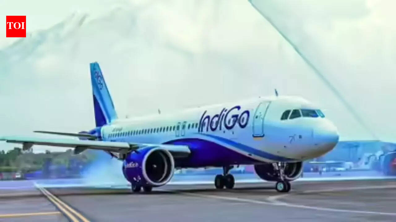 Mid-air scare: Bengal-bound IndiGo flight makes emergency landing in Lucknow; bomb threat prompts search
