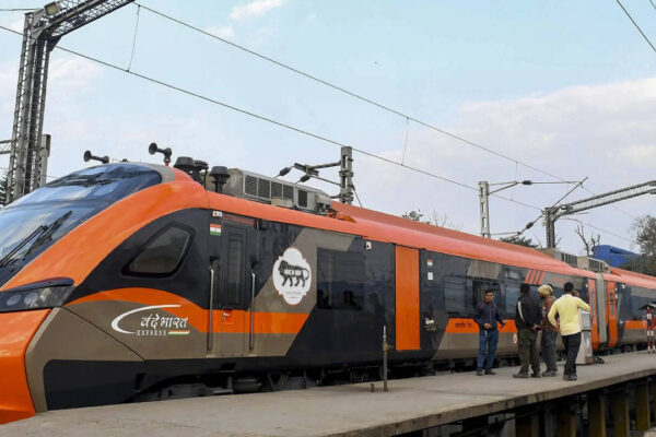 Who is responsible — Railways, government or passengers? Litter found on inaugural Vande Bharat sleeper sparks outrage |