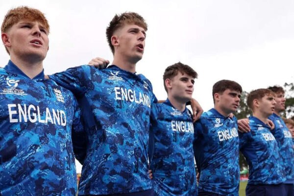 England vs Zimbabwe Live Score, U19 World Cup 2026
