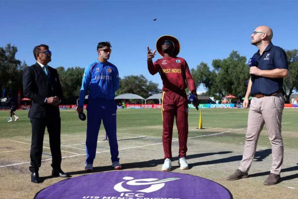 Afghanistan Under-19 84/0 in 17.0 Overs