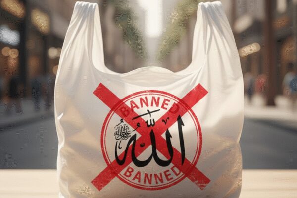 Saudi Arabia bans use of Allah’s name on disposable packaging and bags | World News