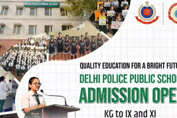 DPPS admissions: Delhi Police Public School invites applications for KG to IX and XI academic session 2026–27