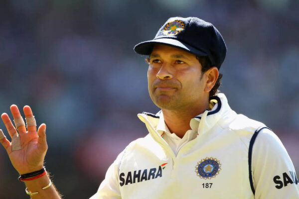 David Lloyd calls Sachin Tendulkar live after Mark Waugh leaves him out of all-time XI – Watch | Cricket News