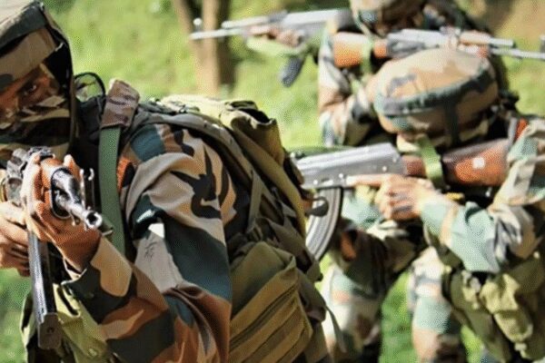 NEW DELHI: An encounter broke out between security forces and terrorists in the Chatroo area of Kishtwar in Jammu and Kashmir on Sunday, officials said.The J&K Police confirmed that an operation is currently underway, according to ANI.No casualties have been reported so far, and further details are awaited.It comes amid multiple drone sightings over the LOC and across the international border in the past week. The region has been placed on a high alert ahead of Republic Day, with security arrangements beefed up and additional forces deployed to ensure safety and security.About the AuthorTOI News DeskThe TOI News Desk comprises a dedicated and tireless team of journalists who operate around the clock to deliver the most current and comprehensive news and updates to the readers of The Times of India worldwide. With an unwavering commitment to excellence in journalism, our team is at the forefront of gathering, verifying, and presenting breaking news, in-depth analysis, and insightful reports on a wide range of topics. The TOI News Desk is your trusted source for staying informed and connected to the ever-evolving global landscape, ensuring that our readers are equipped with the latest developments that matter most.”Read MoreEnd of ArticleFollow Us On Social MediaVideos‘No Vikas Agenda’: PM Modi Targets Congress Over BMC Polls, Warns Of ‘Infiltrators’ At Assam Rally‘Amazing In A Bad Way’: Trump Aide Peter Navarro Targets India Over US Power Costs For AI ServicesHindu Petrol Pump Worker Crushed To Death Over Fuel Payment Dispute In Bangladesh‘Helped Infiltrators For Vote Bank’: PM Modi Slams Congress In Poll-Bound AssamNSA Ajit Doval Stresses Balance Between Change And Preserving Culture At Raibaar-7 Event‘BJP Won By Betrayal’: Uddhav Thackeray’s First Reaction On Mumbai Civic Poll ResultsShashi Tharoor Sees Hope Amid Iran Silence, Warns Of Uncertainty As Protests Slow Under BlackoutPM Modi Targets Mamata, Declares ‘Asli Poribortan’ In Malda, Says Bengal Needs BJP For Development‘Protecting Rohingyas And Bangladeshis’: BJP MP Sambit Patra Slams Bengal CM Mamata BanerjeePM Modi Flags Off India’s First Vande Bharat Sleeper Train Between Howrah-Guwahati In Bengal123PhotostoriesBengaluru: NHAI to build Rs 35-Crore Sadahalli underpass; smooth airport-bound flow aheadSmall words that build big confidence in kidsIn pics | Mumbai–Navi Mumbai Atal Setu 50% toll concession extended for 1 more year‘Agatha Christie’s Seven Dials’: More mystery thrillers based on books to watch on OTTBigg Boss Tamil 9: From seventh entrant to finalist—Sabarinathan’s emotional and eventful journey inside the houseTime management mistakes students don’t realise they’re making‘Dhurandhar Part 2’: Look back at Ranveer Singh, Aditya Dhar’s film’s most chilling 26/11 scene ahead of sequel releaseTaarak Mehta Ka Ooltah Chashmah’s Munmun Dutta opens up about her bond with Dilip Joshi, calls Amit Bhatt aka Champak chacha her bestieWinter Special: How to make Choco Lava Cake for midnight munching‘Dhurandhar’ OTT release: Decoding Ranveer Singh, Akshaye Khanna and others’ looks ahead of the film’s digital debut123Hot PicksMaharashtra Election ResultsBudget 2026Gold rate todayBank holiday todayVande Bharat sleeperPublic holidays January 2026Bank Holidays JanuaryTop TrendingGracie HuntTravis KelceU19 World CupRyan O’ReillyRoger FedererMaharashtra Civic Poll WinnersChloe KimRoger Federer Net WorthAlex Oxlade and Perrie Edwards Net WorthAndre Agassi and Steffi Graf Net Worth