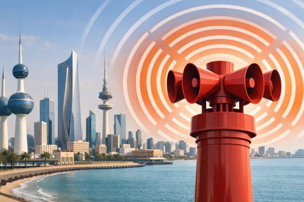 Kuwait to test emergency alert sirens across nation tomorrow | World News
