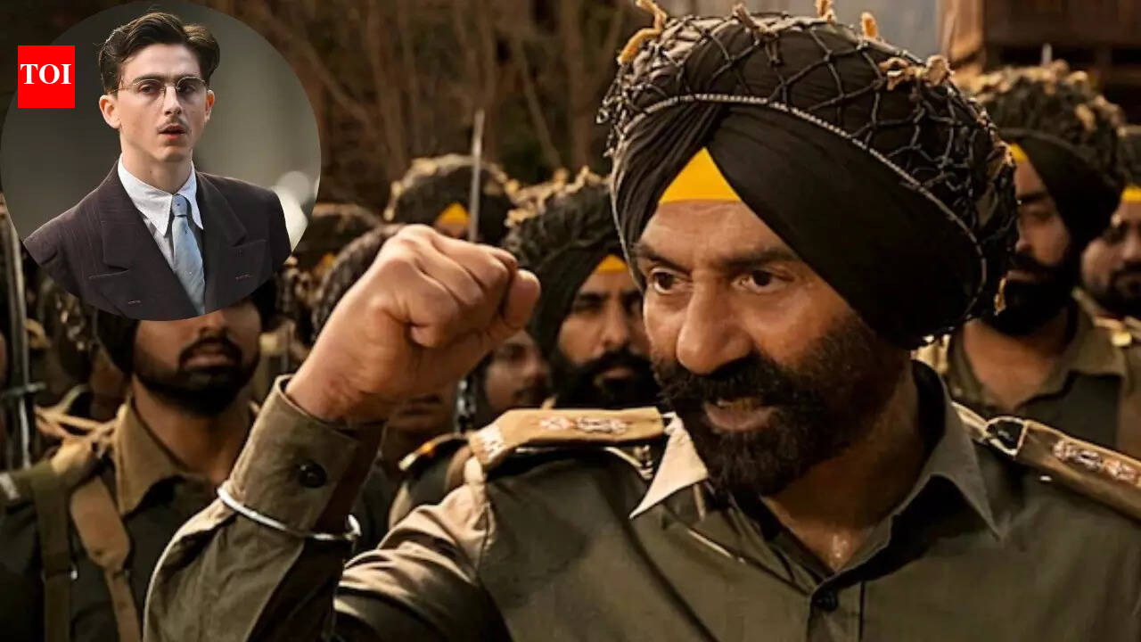 Upcoming theatrical releases this week: ‘Border 2,’ ‘Mercy’ and more