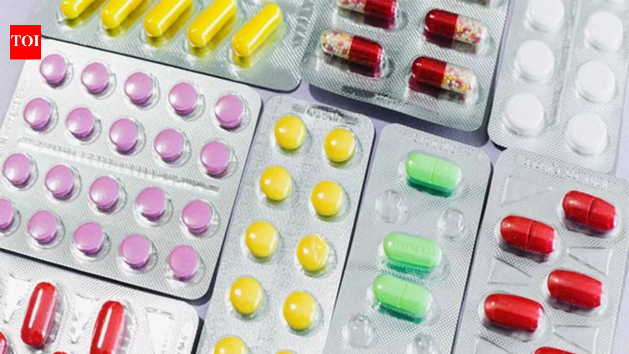 India’s pharma shipments: Brazil, Nigeria emerge as key export destinations; market expands to .48 billion