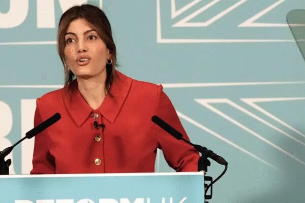 ‘Feels like a Muslim city’: Reform UK mayoral candidate suggests burqa stop-and-search in London; faces backlash
