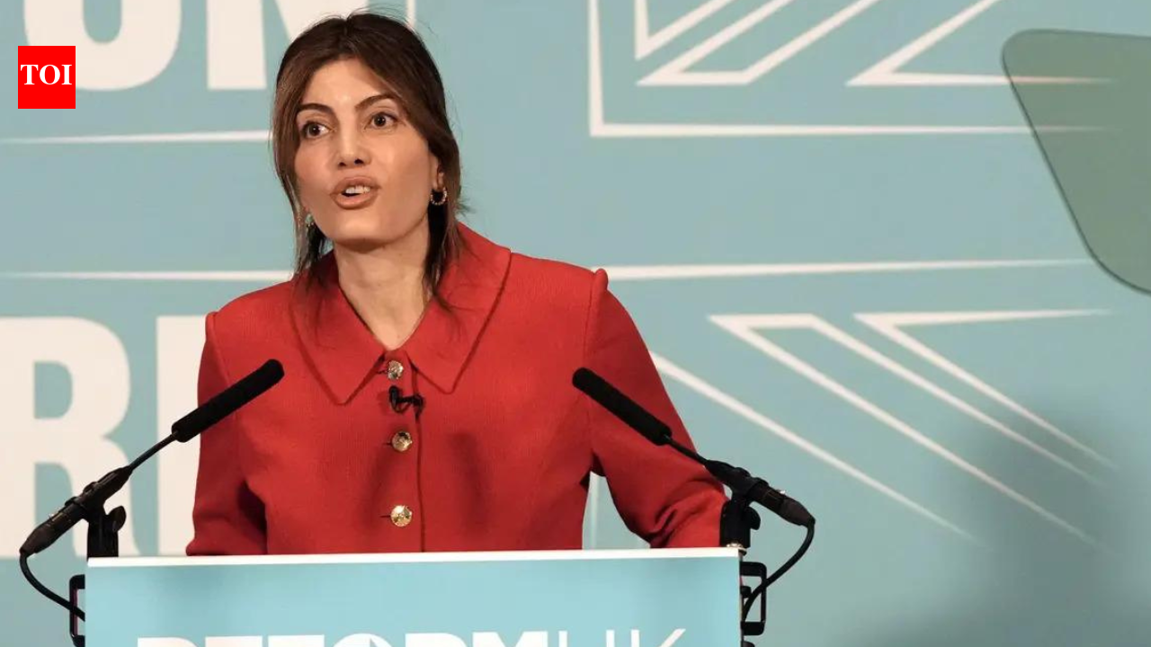 ‘Feels like a Muslim city’: Reform UK mayoral candidate suggests burqa stop-and-search in London; faces backlash