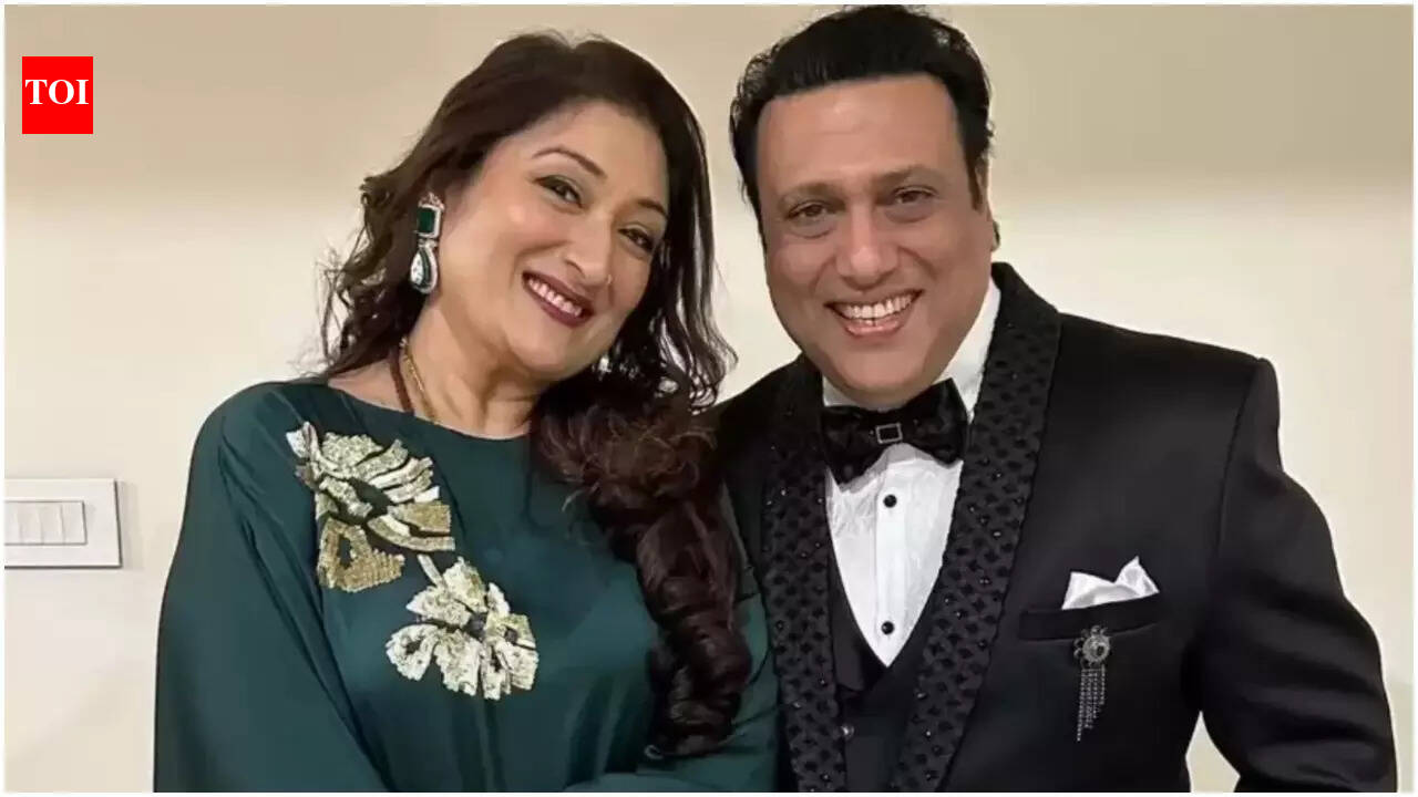 Govinda finally addresses speculation about his marriage to Sunita Ahuja, alleges family members are being USED in a ‘big conspiracy’