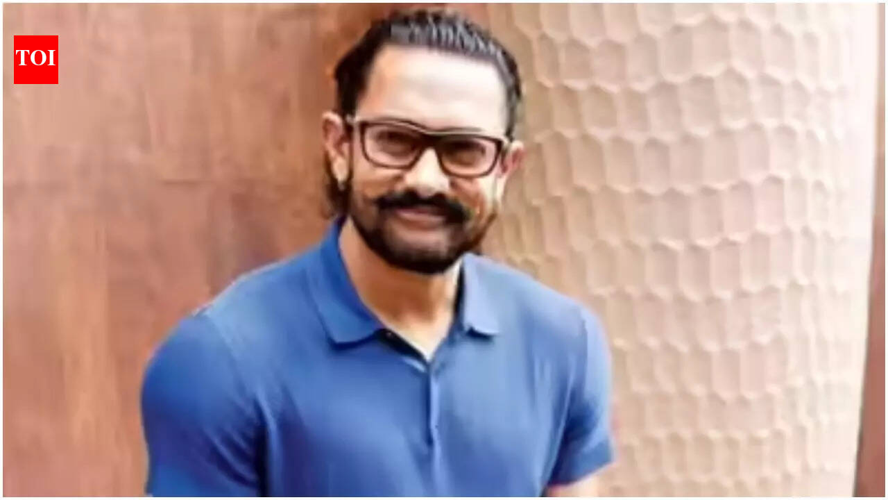 Aamir Khan reacts to Mumbai’s poor AQI, says, ‘Abhi Kya Kare?’ | Hindi Movie News
