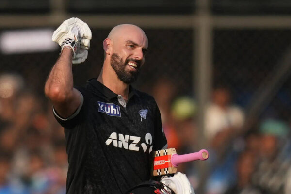 Daryl Mitchell scripts history, becomes the highest ever to…