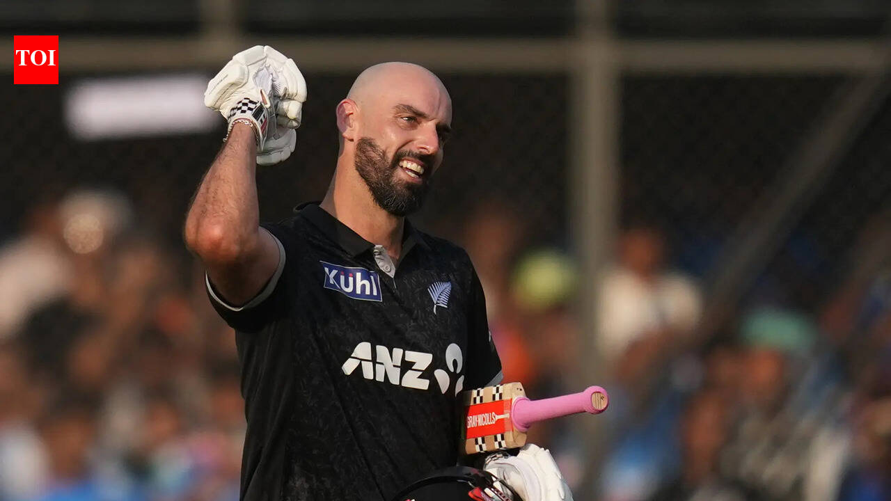 Daryl Mitchell scripts history, becomes the highest ever to…